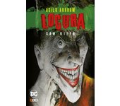 BATMAN - ASILO ARKHAM: LOCURA