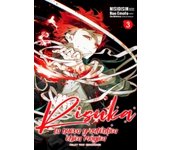 RISUKA. LA NUEVA Y AUTÉNTICA CHICA MÁGICA 03