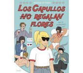 LOS CAPULLOS REGALAN FLORES