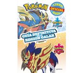 POKÉMON GUÍA DEFINITIVA DE LA REGIÓN GALAR. LIBRO OFICIAL. POKÉMON ESPADA / POKÉMON ESCUDO (COLECCIÓN POKÉMON)