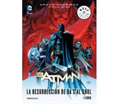 BATMAN: LA RESURRECCIÓN DE RA'S AL GHUL