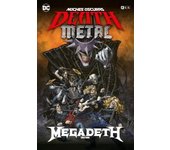 NOCHES OSCURAS: DEATH METAL NÚM. 01 DE 7 (MEGADETH BAND EDITION) (CARTONÉ)
