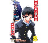 MEDAKA BOX 08