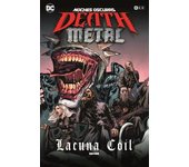 NOCHES OSCURAS: DEATH METAL NÚM. 03 DE 7 (LACUNA COIL BAND EDITION) (CARTONÉ)