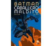 BATMAN: CABALLERO MALDITO (EDICIÓN DELUXE)
