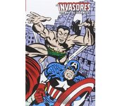 LOS INVASORES 2: TIEMPO DE TITANES