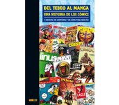 DEL TEBEO AL MANGA 9: REVISTAS DE AVENTURAS Y DE CÓMIC PARA ADULTOS