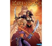 LOS NAÚFRAGOS DE YTHAQ 2