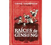RAÍCES DE GINSENG