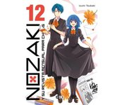 NOZAKI Y SU REVISTA MENSUAL PARA CHICAS VOL. 12