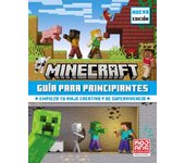 MINECRAFT OFICIAL: GUÍA PARA PRINCIPIANTES