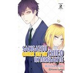 SANGATSU QUIERE SER UN CHICO INTERESANTE Nº 02/03