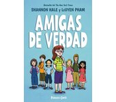 AMIGAS DE VERDAD Nº 01