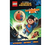 LEGO DC: ¡LA ASOMBROSA LIGA!
