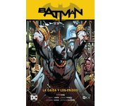 BATMAN VOL. 15: LA CAÍDA Y LOS CAÍDOS (BATMAN SAGA - EL AÑO DEL VILLANO PARTE 1)