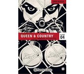 QUEEN AND COUNTRY Nº 04/04