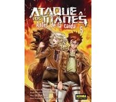 ATAQUE A LOS TITANES: 05 ANTES DE LA CAIDA