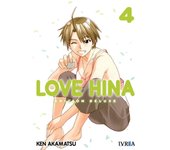 LOVE HINA EDICION DELUXE 04