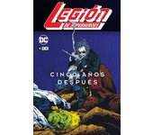 LEGIÓN DE SUPERHEROES: 5 AÑOS DESPUÉS VOL. 2 DE 3