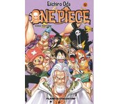 ONE PIECE Nº 52