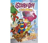 ¡SCOOBY-DOO! Y SUS AMIGOS VOL. 5: LA MAYOR EVASIÓN (BIBLIOTECA SUPER KODOMO)