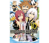 KINGDOM HEARTS II Nº 10/10