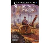 UNIVERSO SANDMAN - LOS LIBROS DE LA MAGIA VOL. 03: HABITAR EN LA POSIBILIDAD