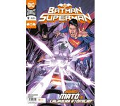 BATMAN/SUPERMAN NÚM. 09