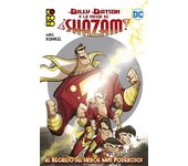 BILLY BATSON Y LA MAGIA DE ¡SHAZAM!: ¡EL REGRESO DEL HÉROE MÁS PODEROSO!