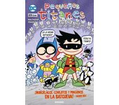 PEQUEÑOS TITANES NÚM. 23