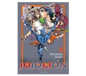 JOJO'S BIZARRE ADVENTURE PARTE 8: JOJOLION 08
