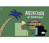 ASUNCIÓN EL TELEVISOR