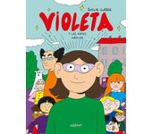 VIOLETA Y LAS GAFAS MÁGICAS