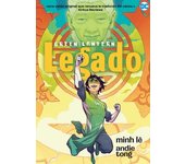 GREEN LANTERN: LEGADO