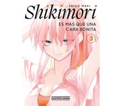 SHIKIMORI ES MÁS QUE UNA CARA BONITA 3