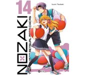 NOZAKI Y SU REVISTA MENSUAL PARA CHICAS VOL. 14