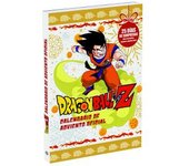 DRAGON BALL Z CALENDARIO DE ADVIENTO OFICIAL