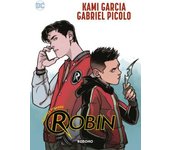 JÓVENES TITANES: ROBIN