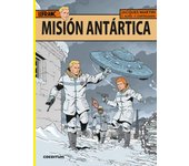 LEFRANC 26. MISION ANTARTICA