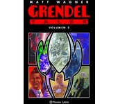 GRENDEL TALES Nº 02/02