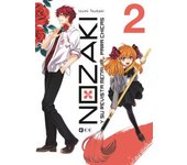 NOZAKI Y SU REVISTA MENSUAL PARA CHICAS VOL. 02