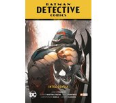 BATMAN: DETECTIVE COMICS (CARTONÉ): INTELIGENCIA