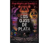 FIVE NIGHTS AT FREDDY'S. LOS OJOS DE PLATA. NOVELA GRÁFICA