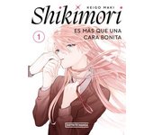 SHIKIMORI ES MÁS QUE UNA CARA BONITA 1