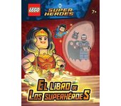 LEGO DC: EL LIBRO DE LOS SUPERHEROES