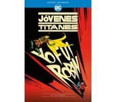 JÓVENES TITANES: TERCERA TEMPORADA – YO FUI ROBIN