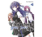 WHISPERING YOU A LOVE SONG Nº 05