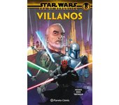 STAR WARS ERA DE LA REPÚBLICA: VILLANOS (TOMO)