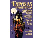 ESPOSAS PROHIBIDAS DE SIERVOS SIN ROSTRO