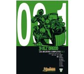 JUEZ DREDD. LOS ARCHIVOS COMPLETOS 3.1